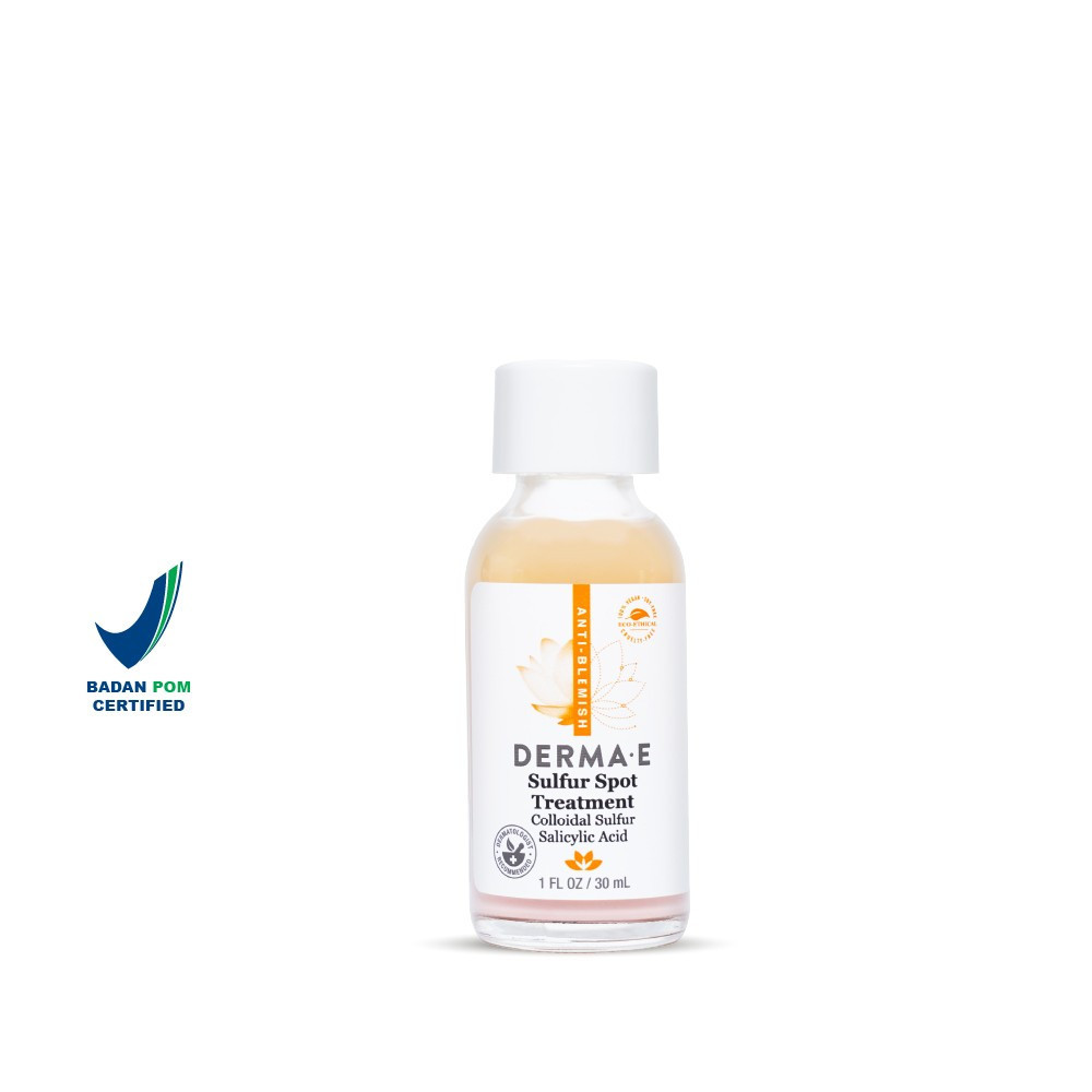 Derma E Sulfur Spot Treatment 1oz Exp Date 8-26 Derma e undefined