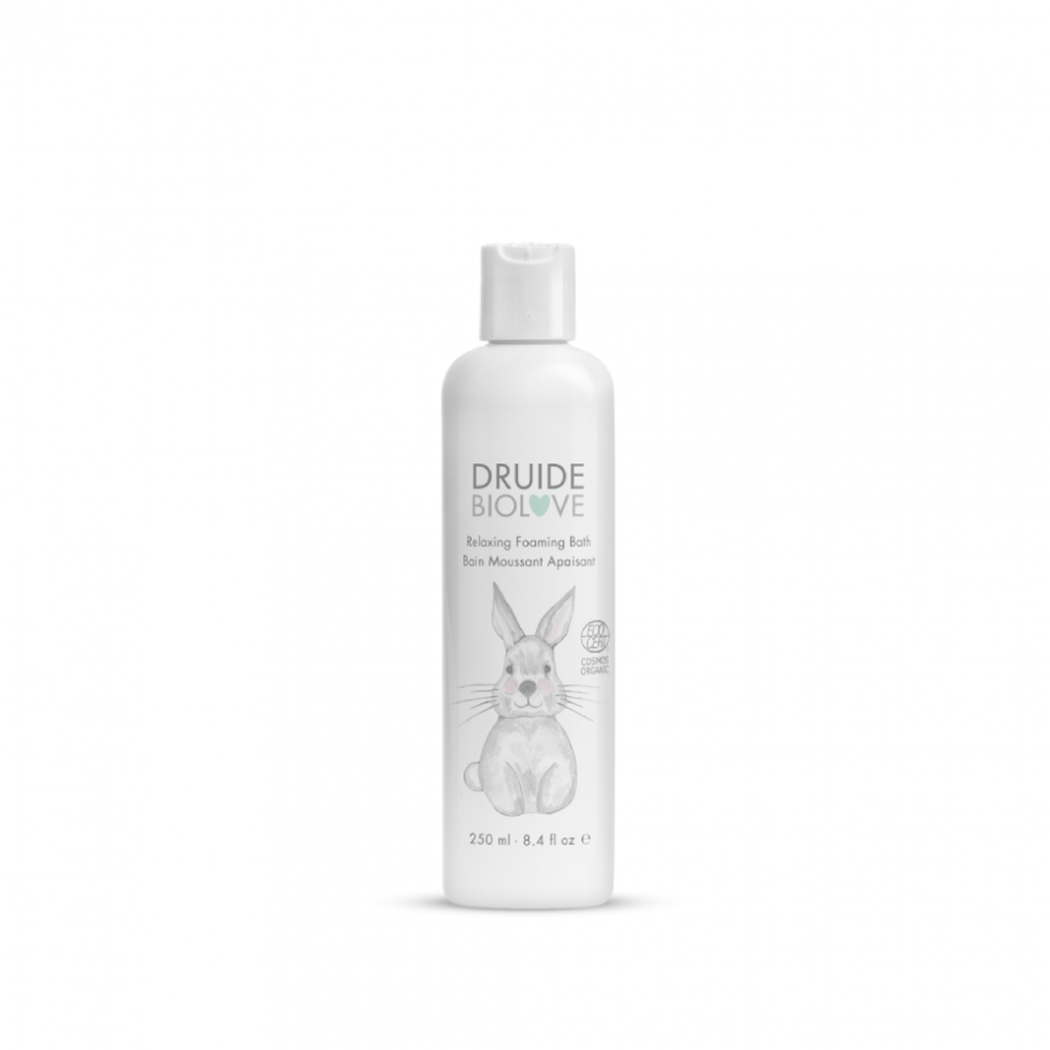 Druide Biolove Relaxing Foaming Bath 250 ml Druide Biolove undefined