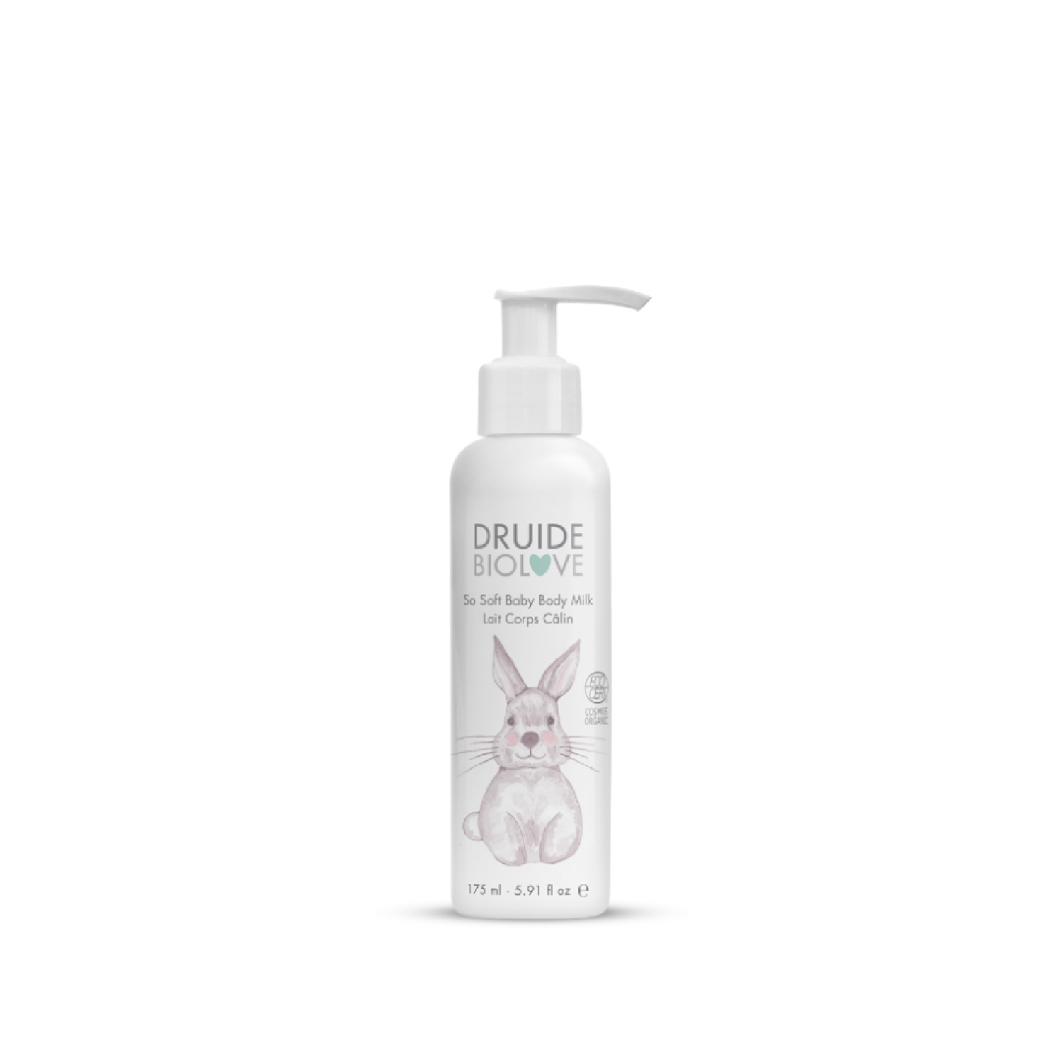 Druide Biolove So Soft Baby Body Milk 175 ml Druide Biolove undefined