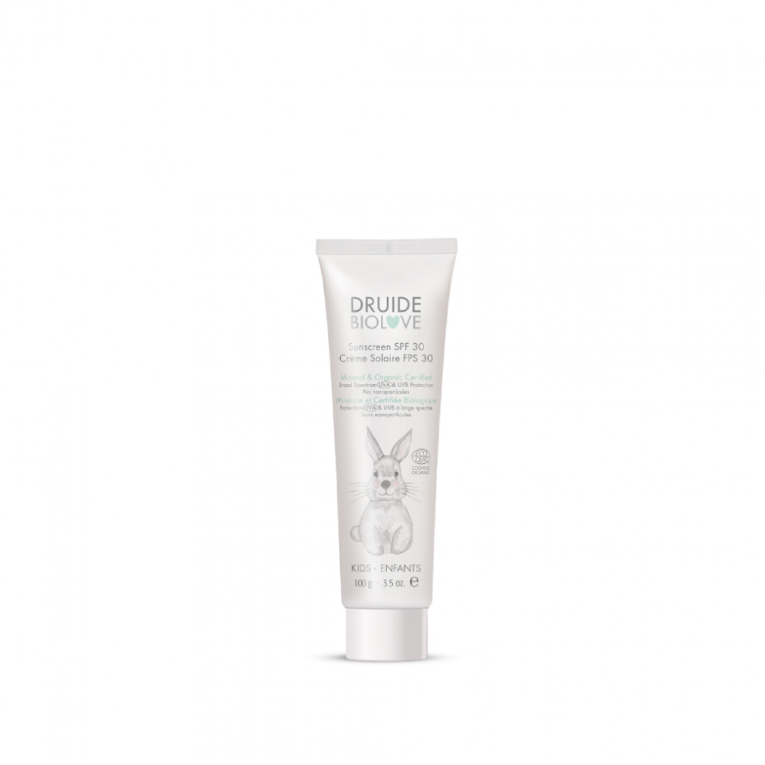 Druide Biolove Sunscreen SPF 30 100 g Druide Biolove undefined