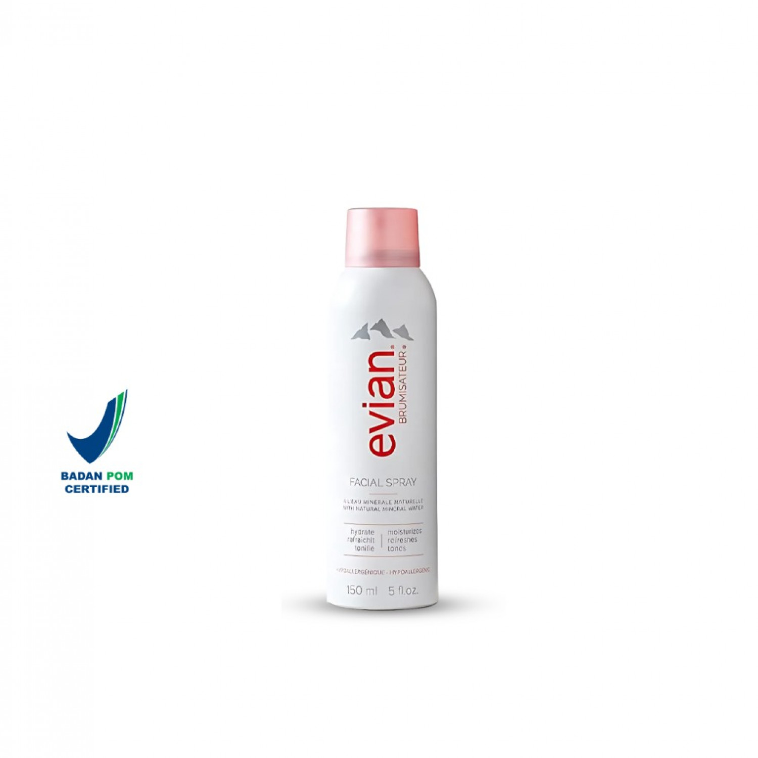 Evian undefined