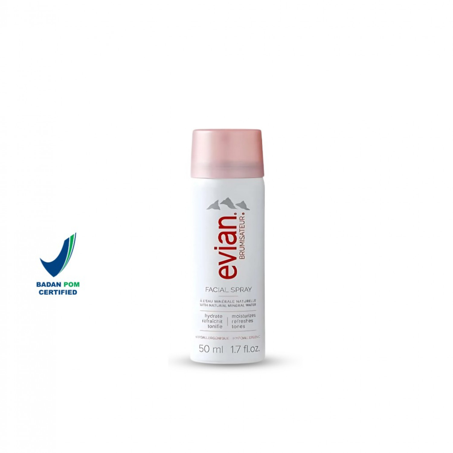 Evian undefined