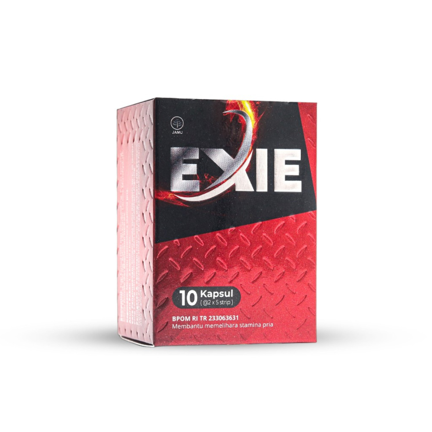  Exie - Suplemen stamina pria