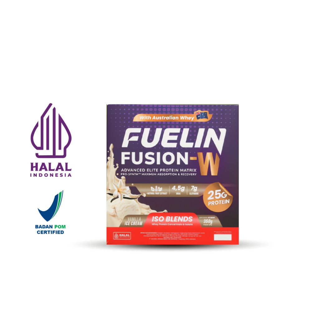 fuelin fusion w
