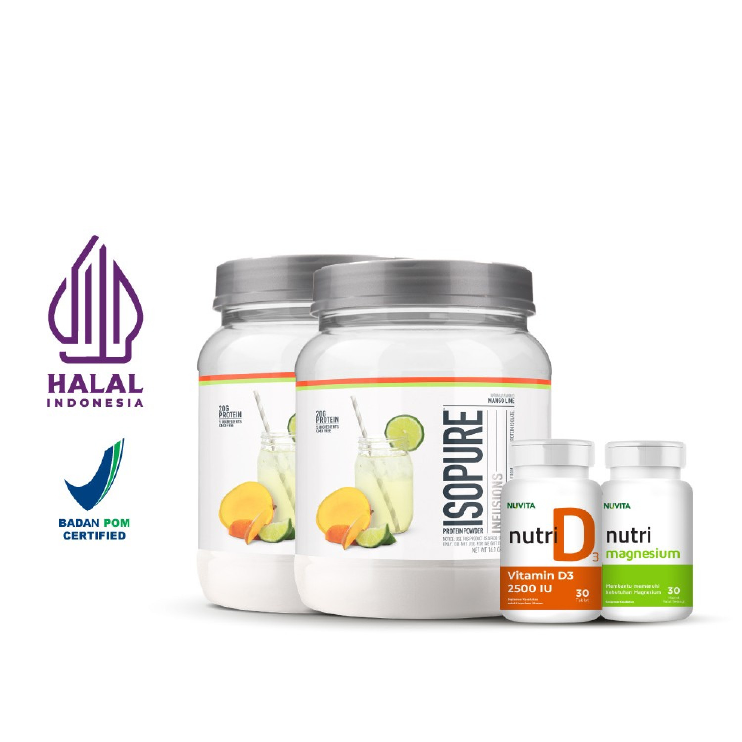 Isopure undefined