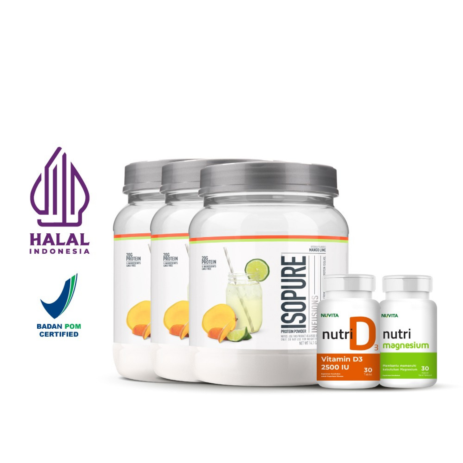 Isopure undefined