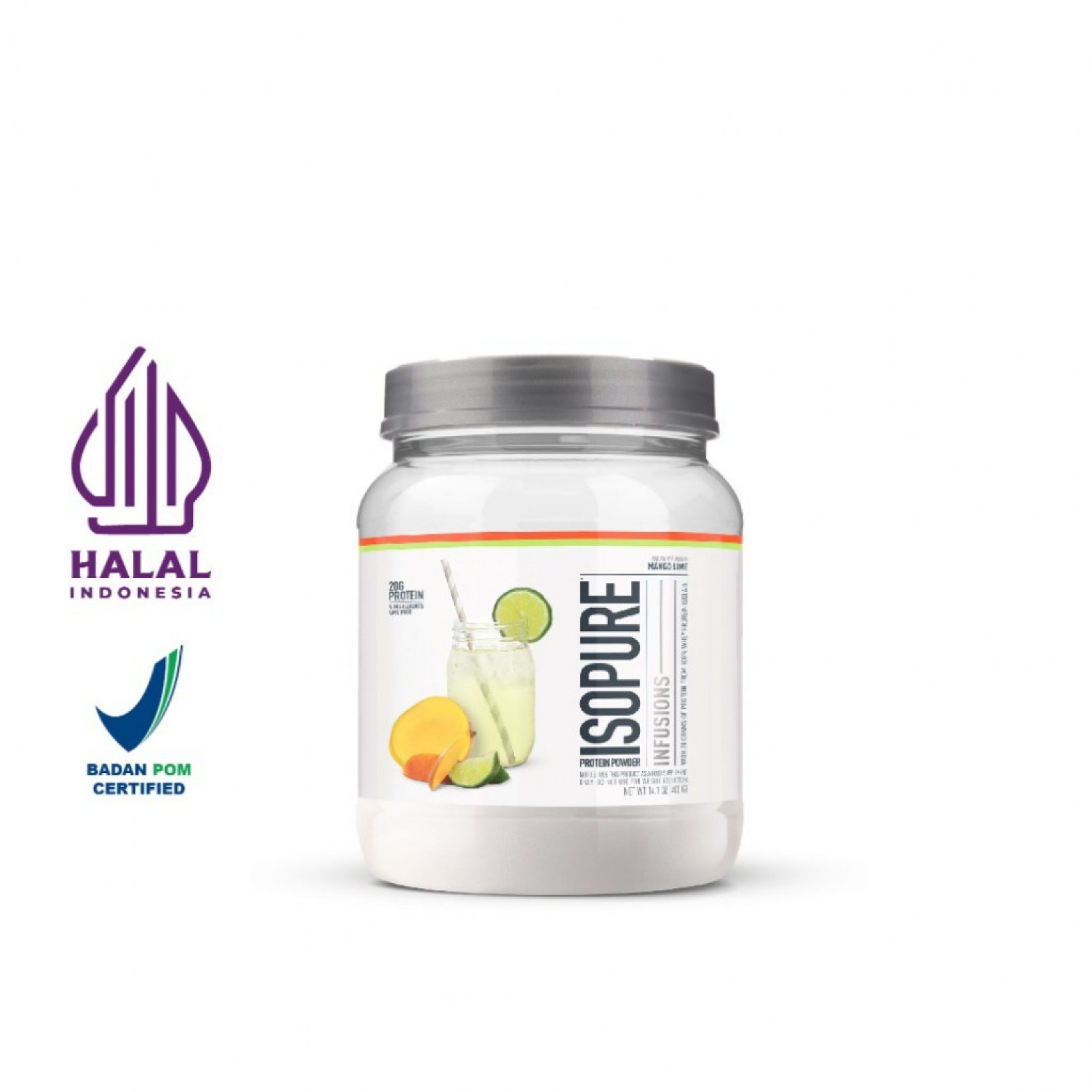 Isopure undefined
