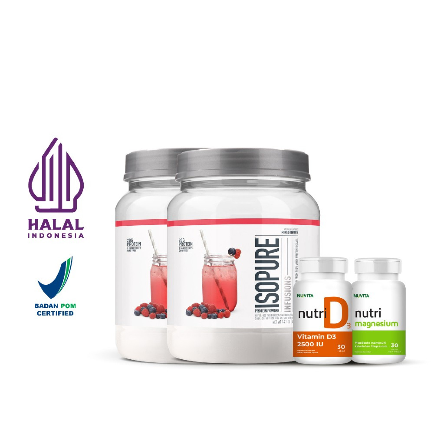Isopure undefined