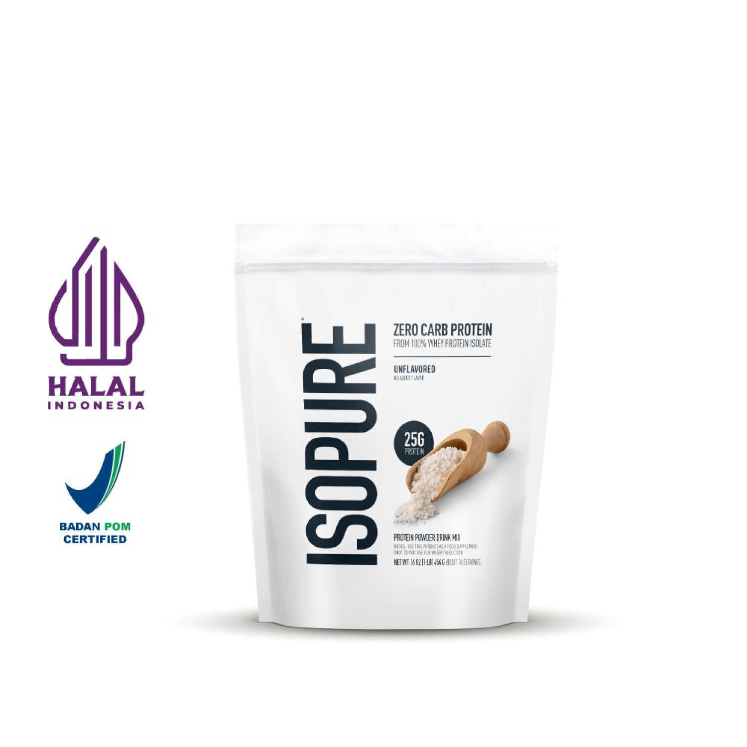 Isopure undefined