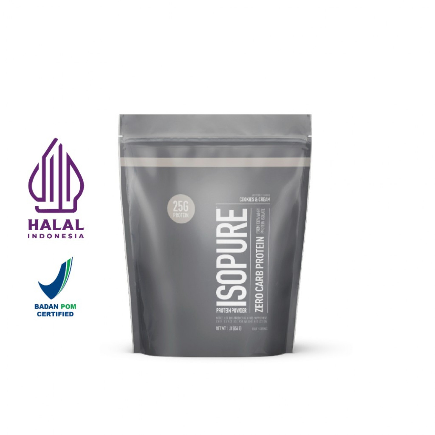 Isopure undefined