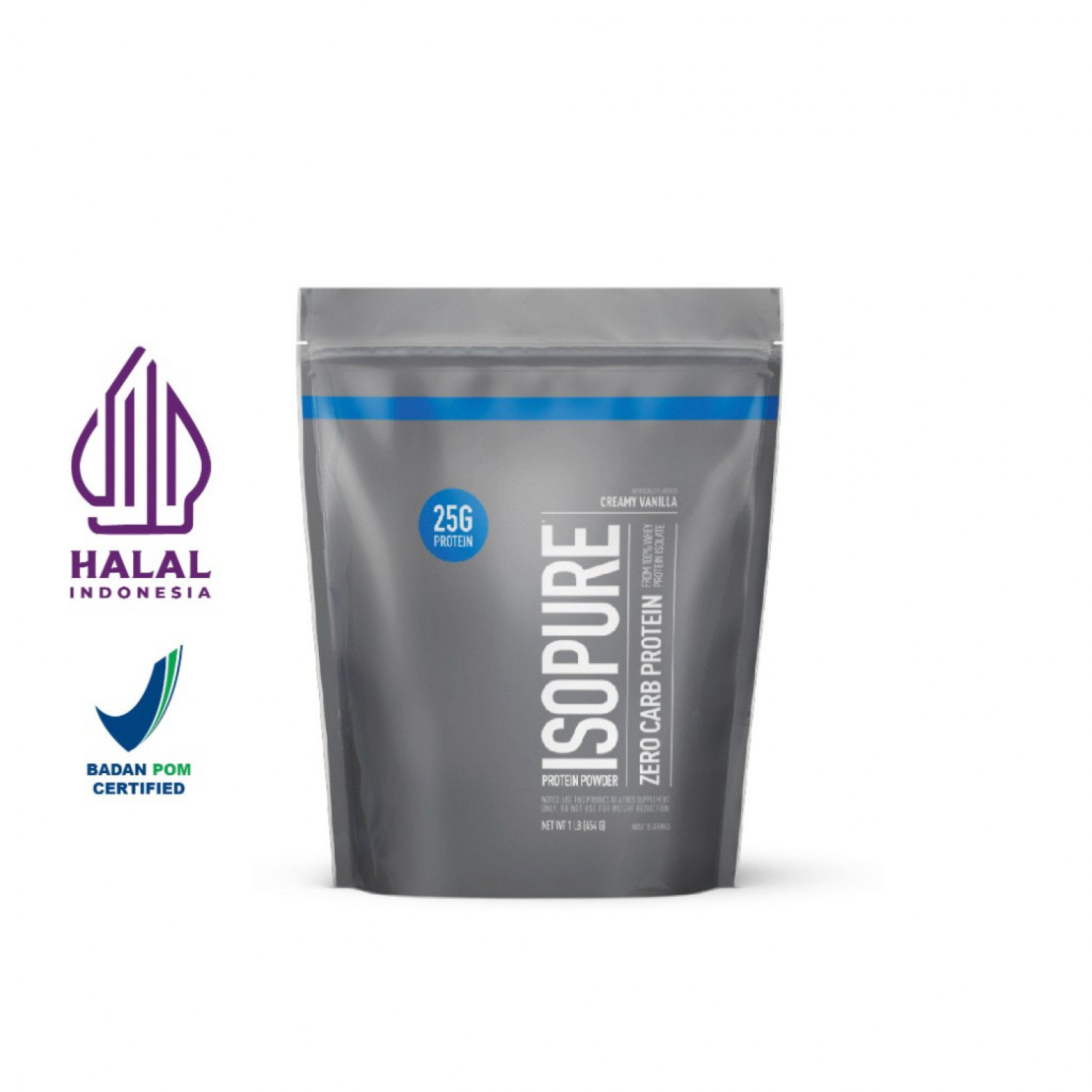 Isopure undefined