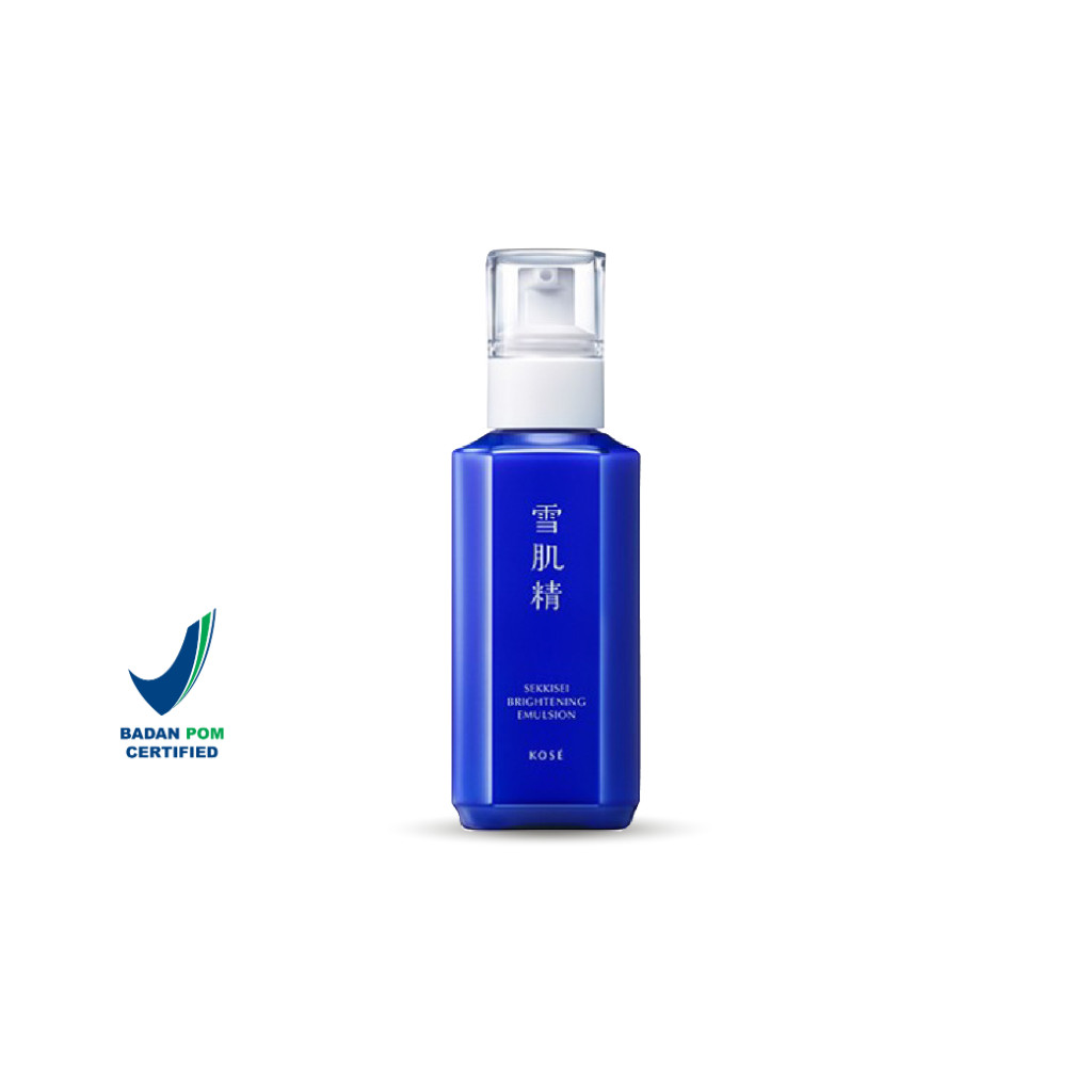 Kose Sekkisei Brightening Emulsion 140 ml Kose Sekkisei undefined