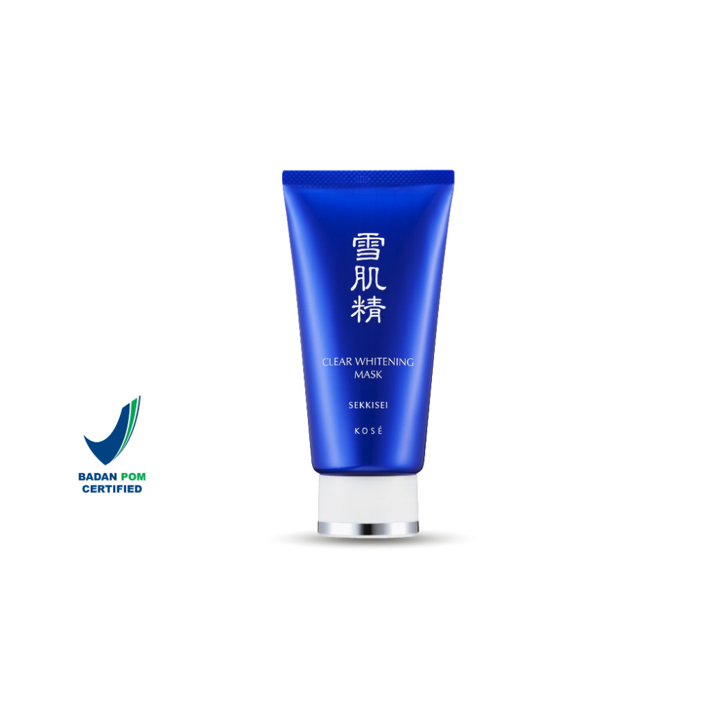Kose Sekkisei Clear Whitening Mask 80 ml Kose Sekkisei undefined