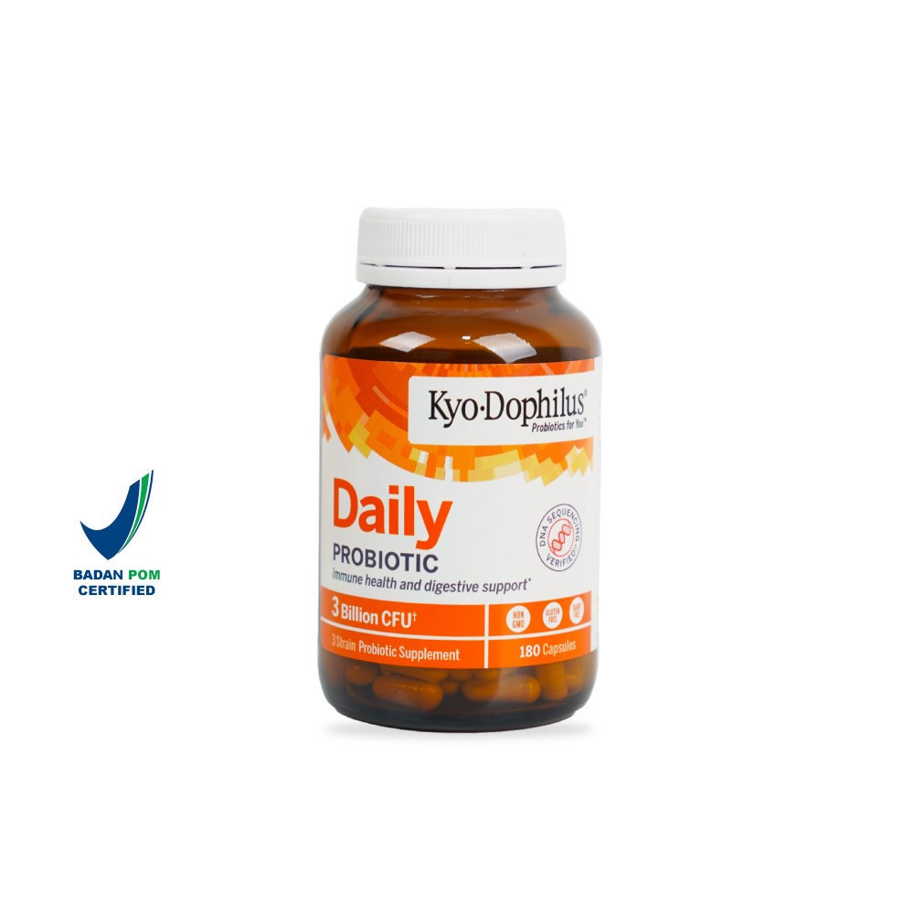 kyolic dophilus daily probiotic