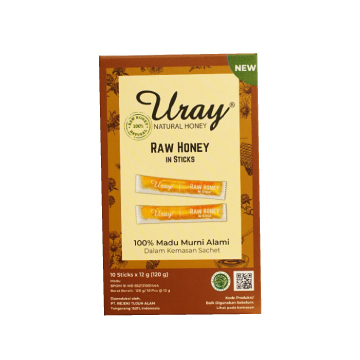 Madu Uray Stick Raw Honey