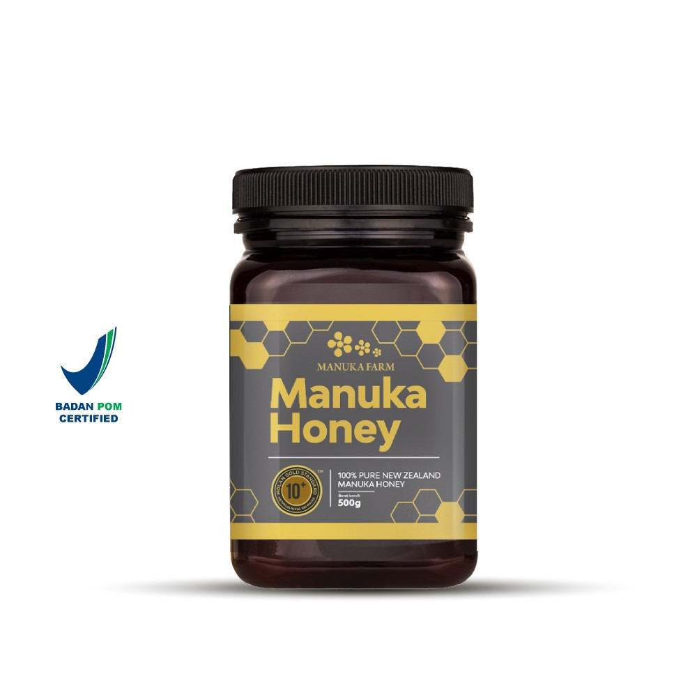 Manuka Farm undefined