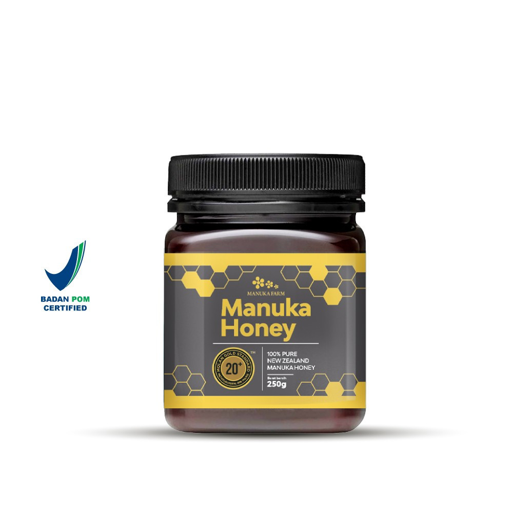 Manuka Farm Manuka Farm MGS 20+