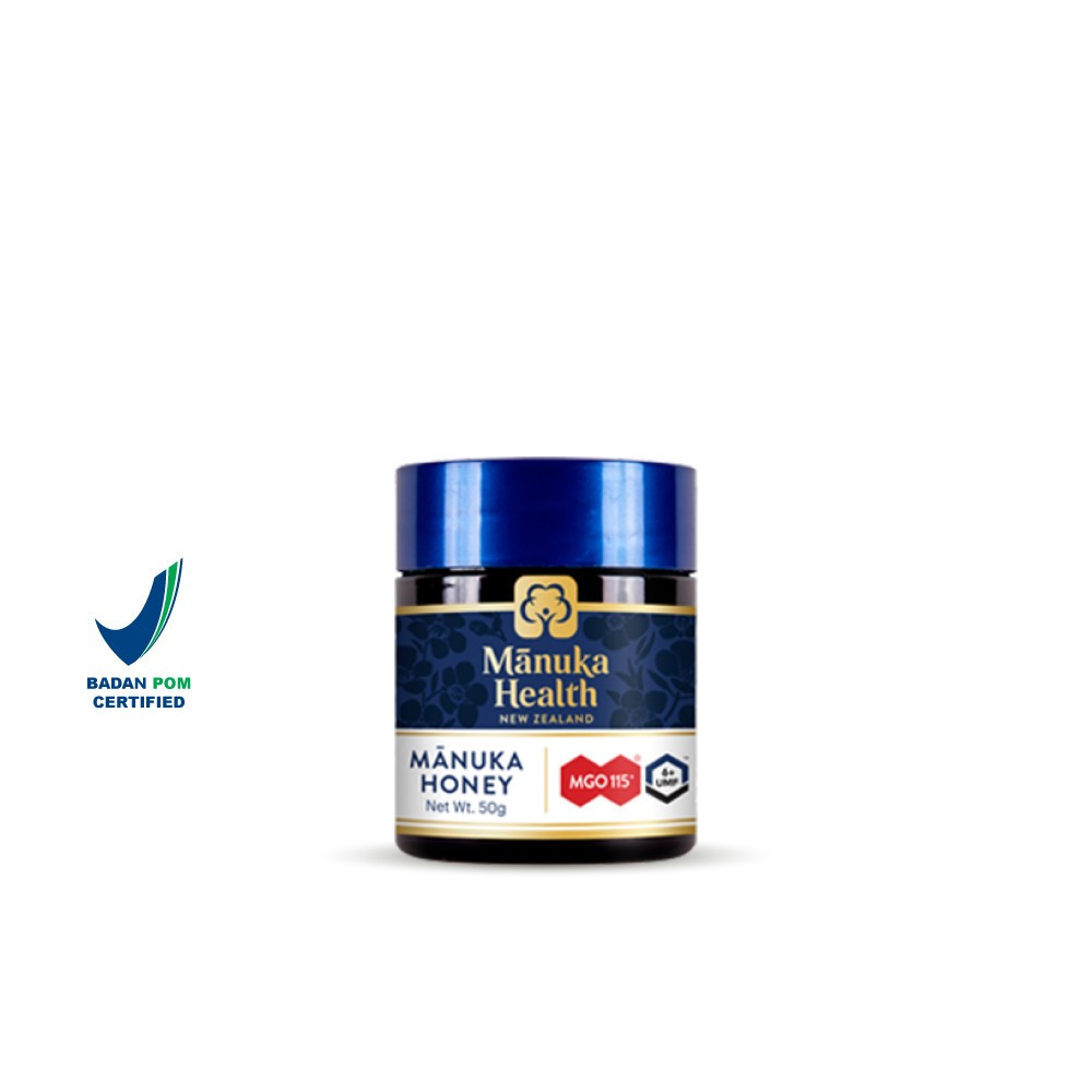 Manuka Health Manuka Health MGO 115+