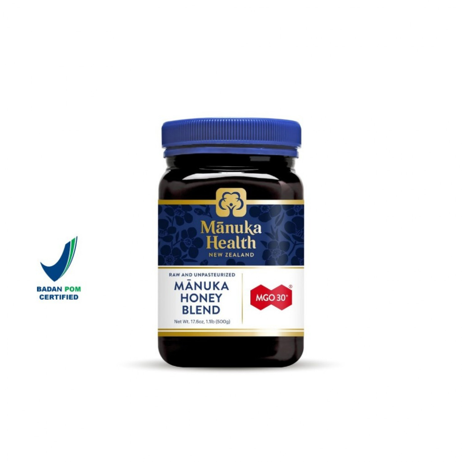 Manuka Health Manuka Health MGO 30+