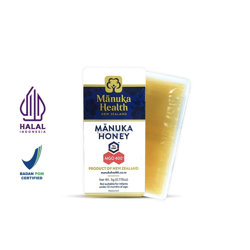 Manuka Health undefined