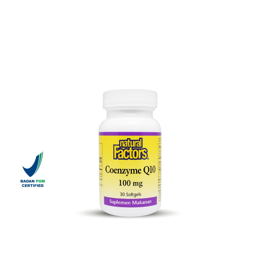 Natural Factors undefined