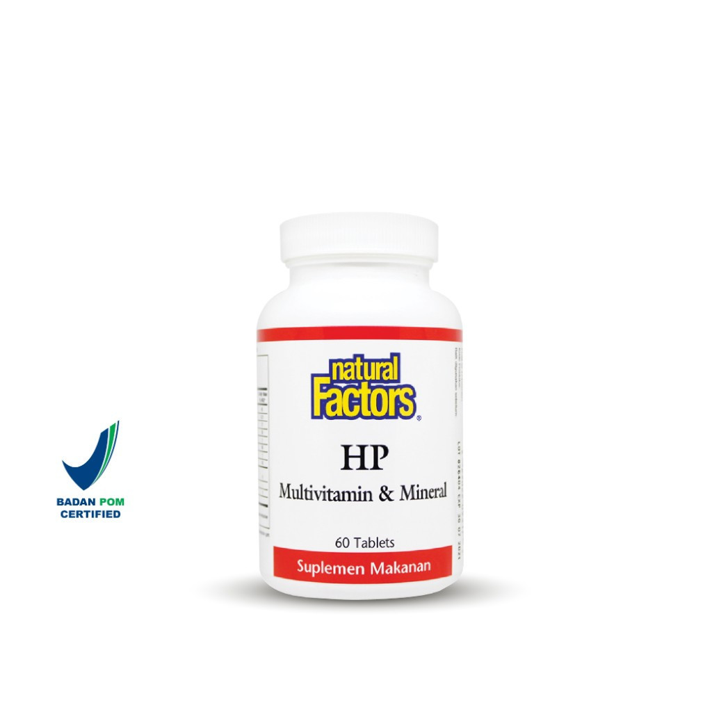 Natural Factors undefined