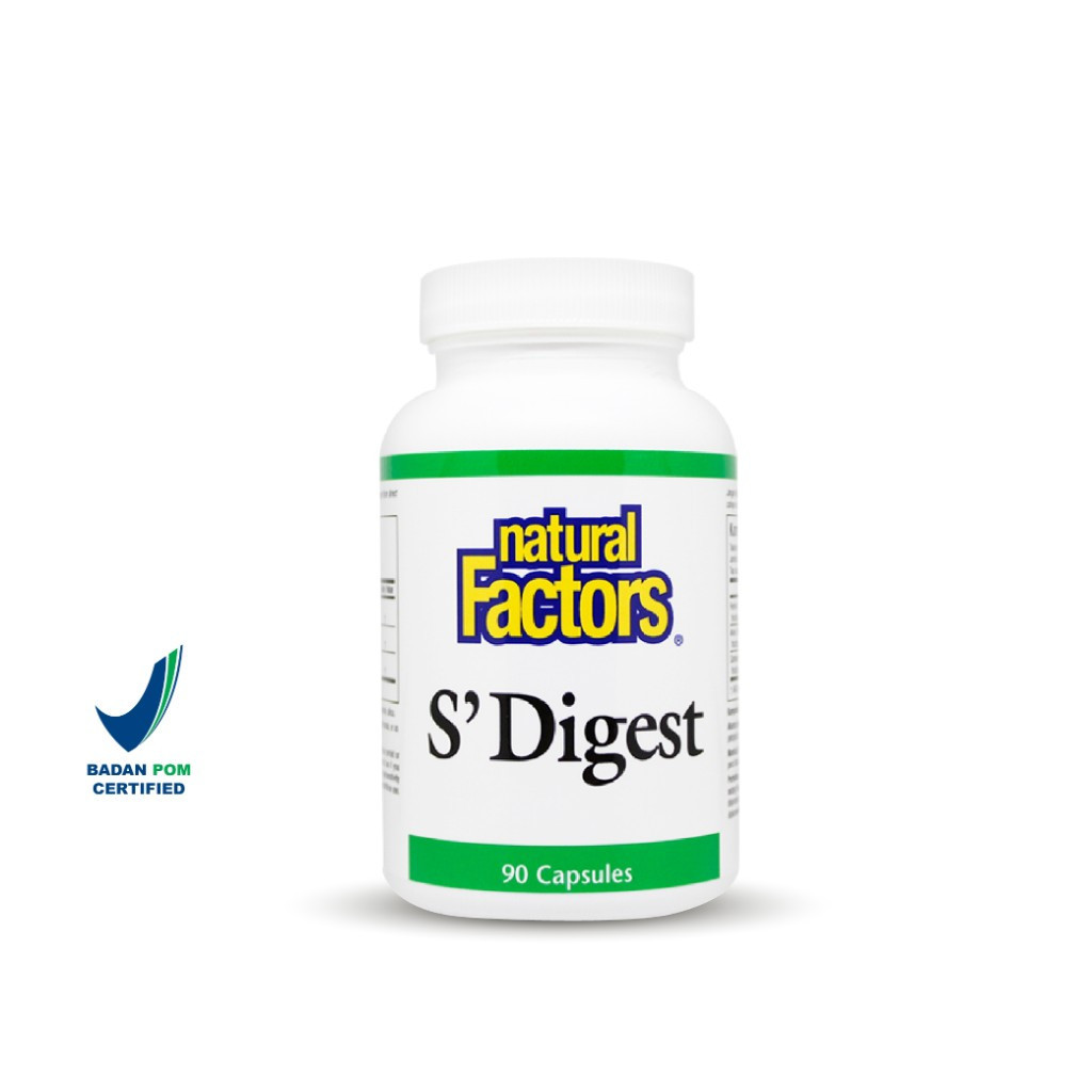 Natural Factors undefined