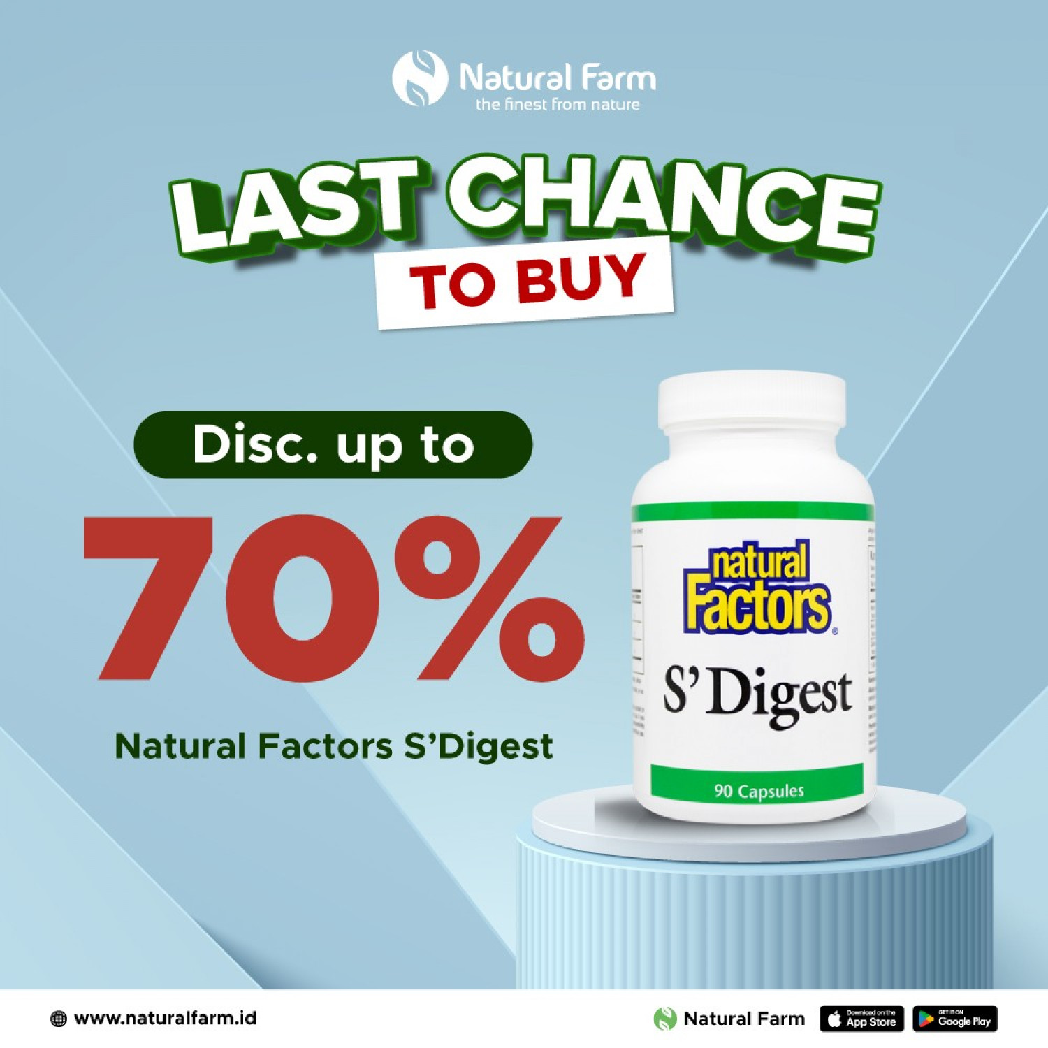 Natural Factors undefined
