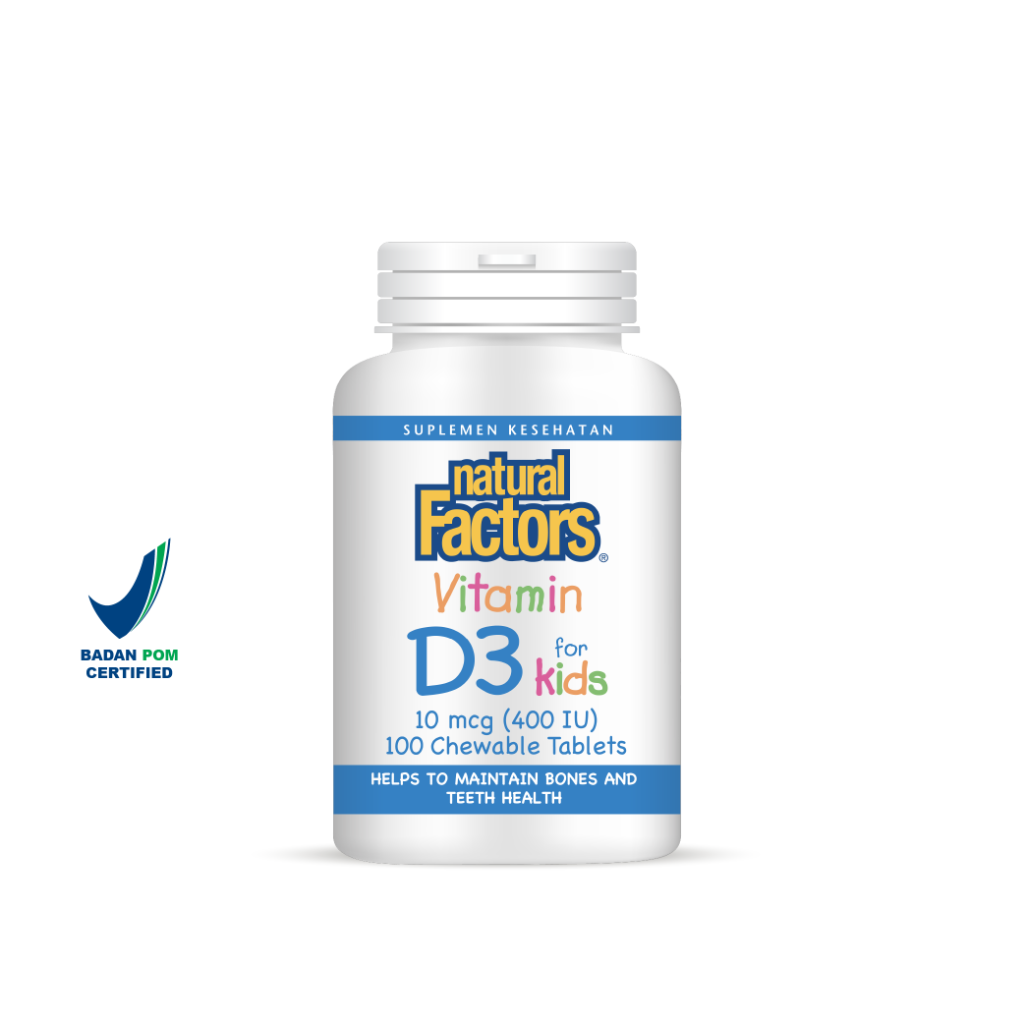 Natural Factors undefined