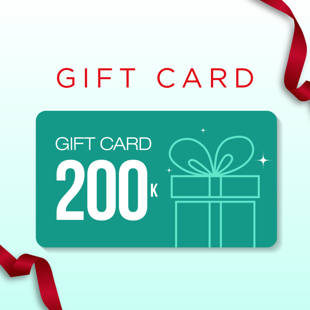 Gift Card undefined