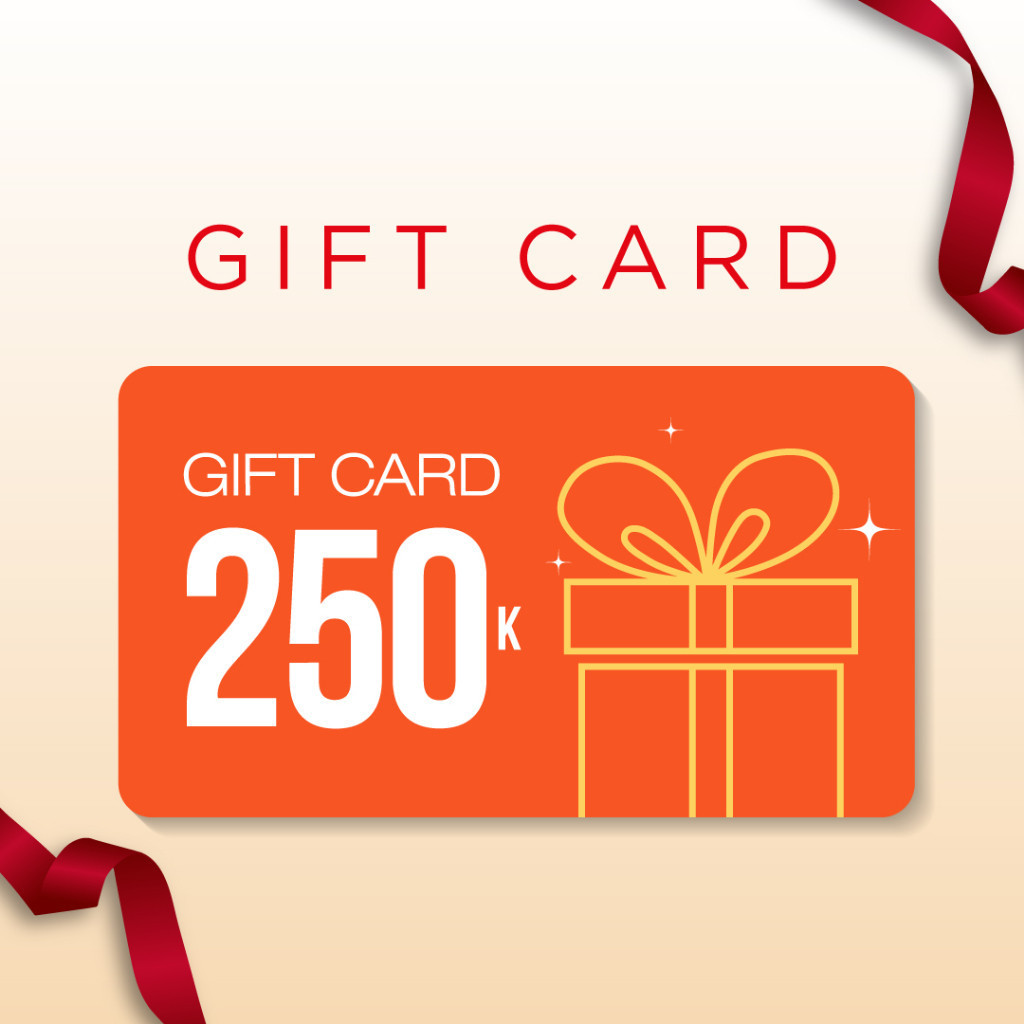 Gift Card undefined