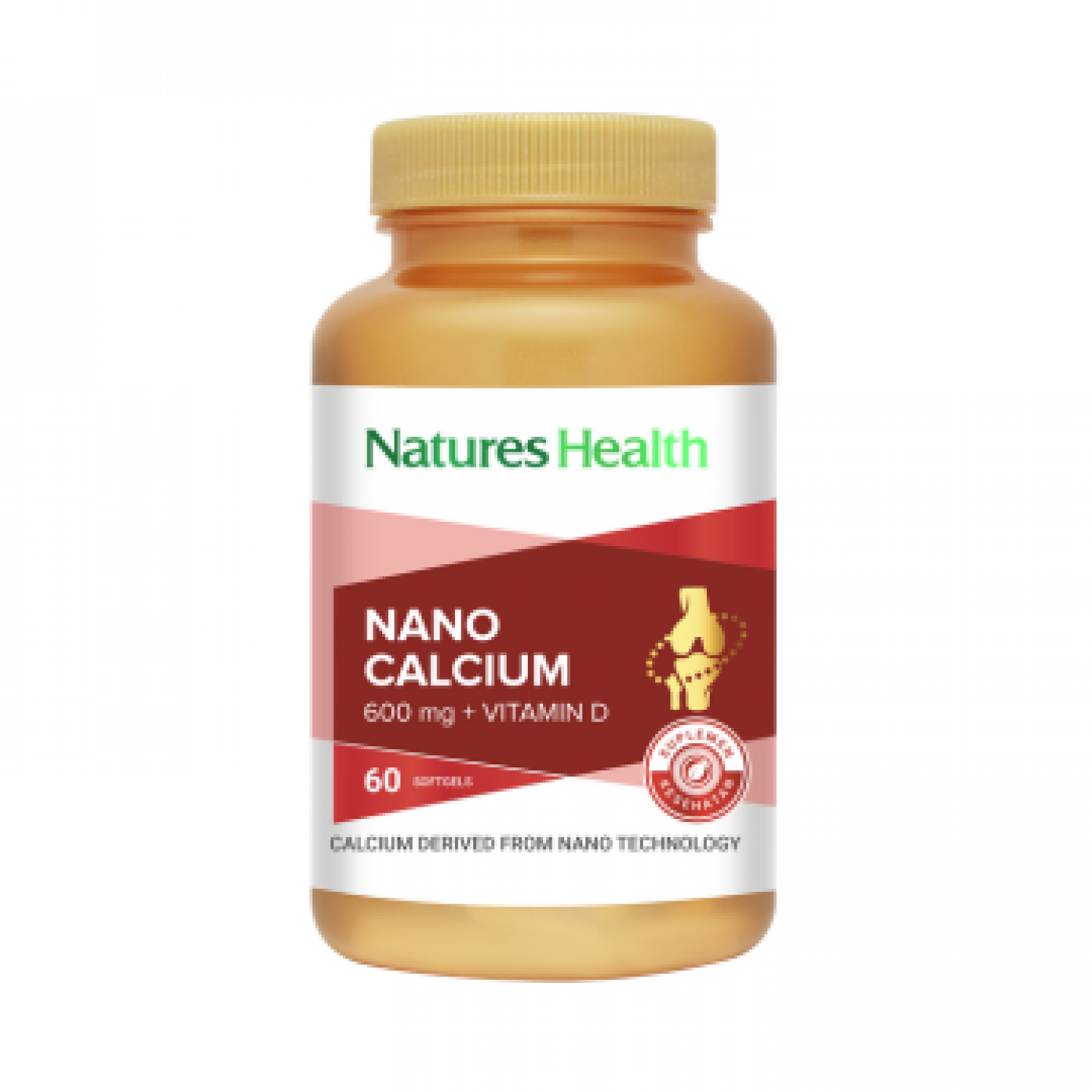 Natures Health Nano Calcium