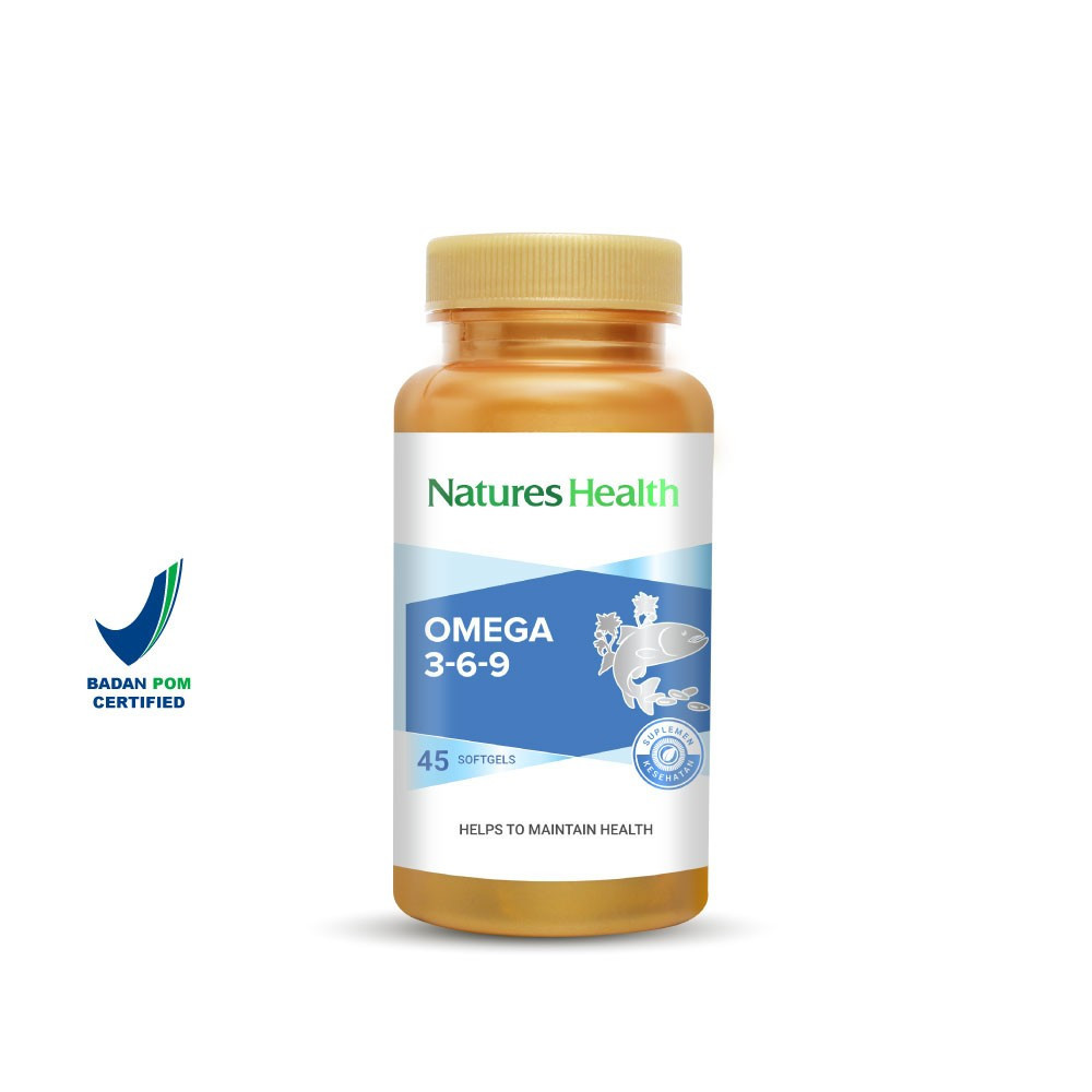 Natures Health undefined