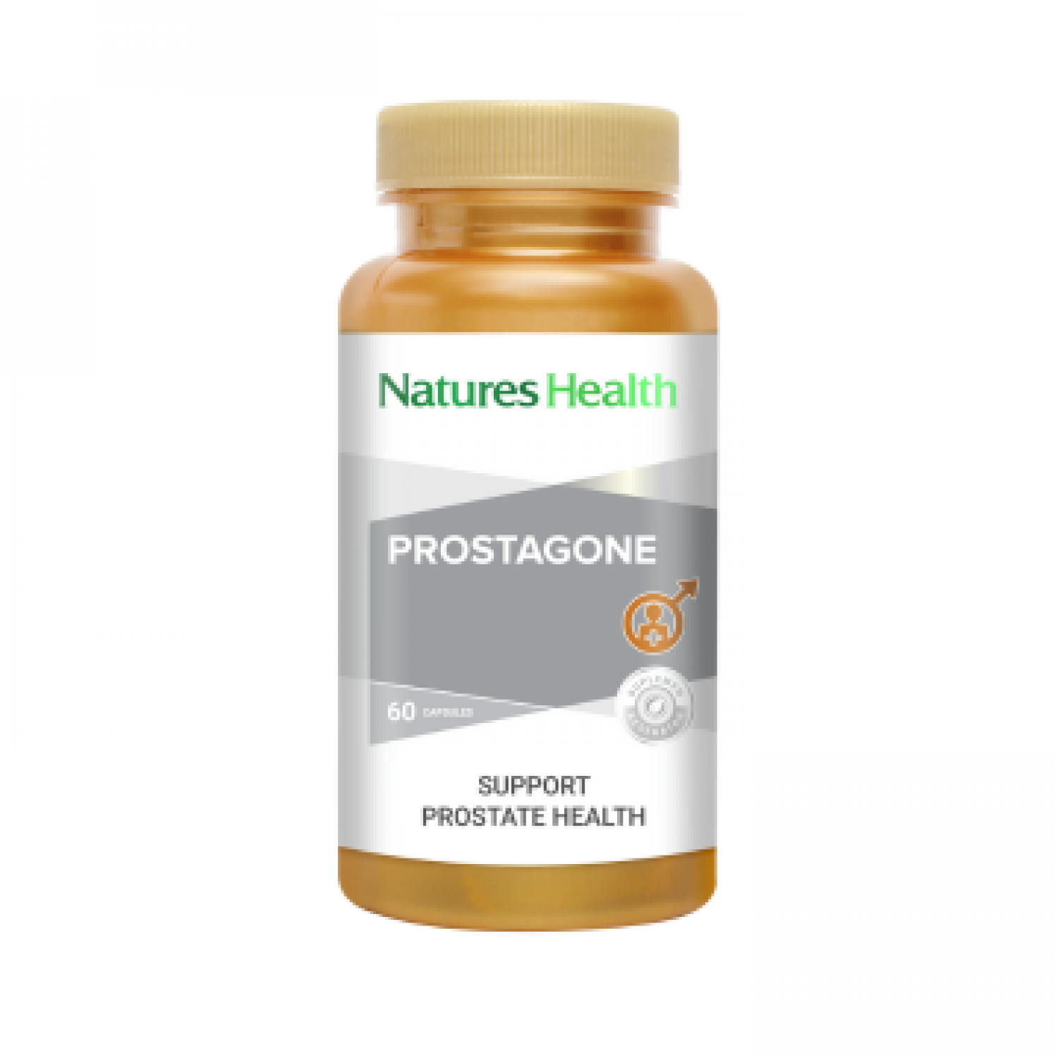 Natures Health Prostagone - suplemen stamina pria