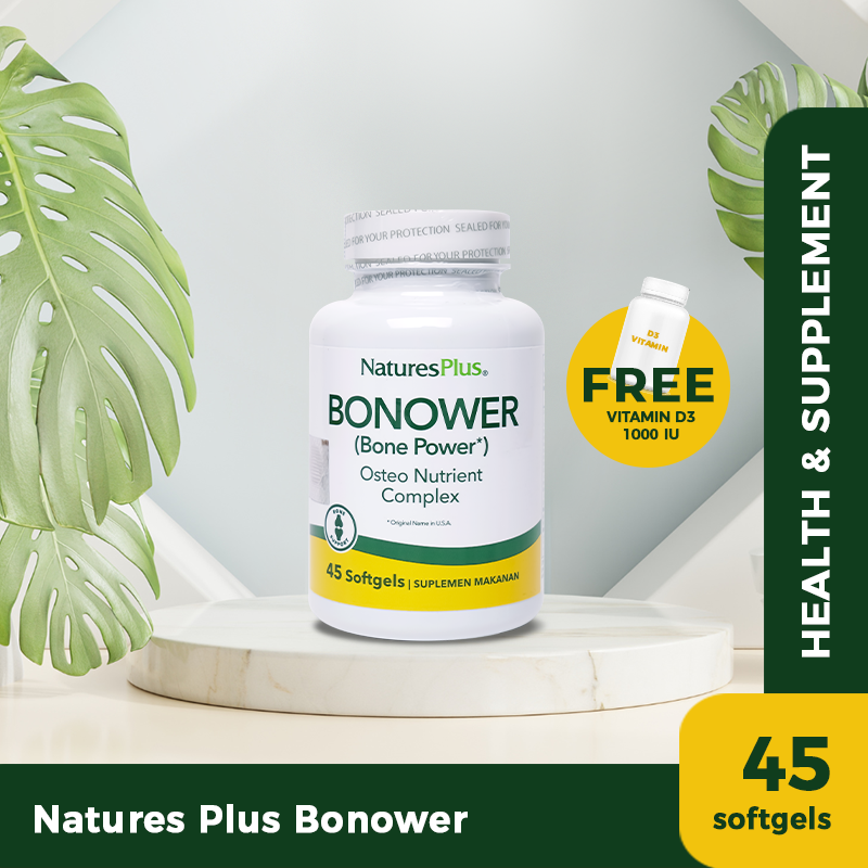 Natures Plus undefined