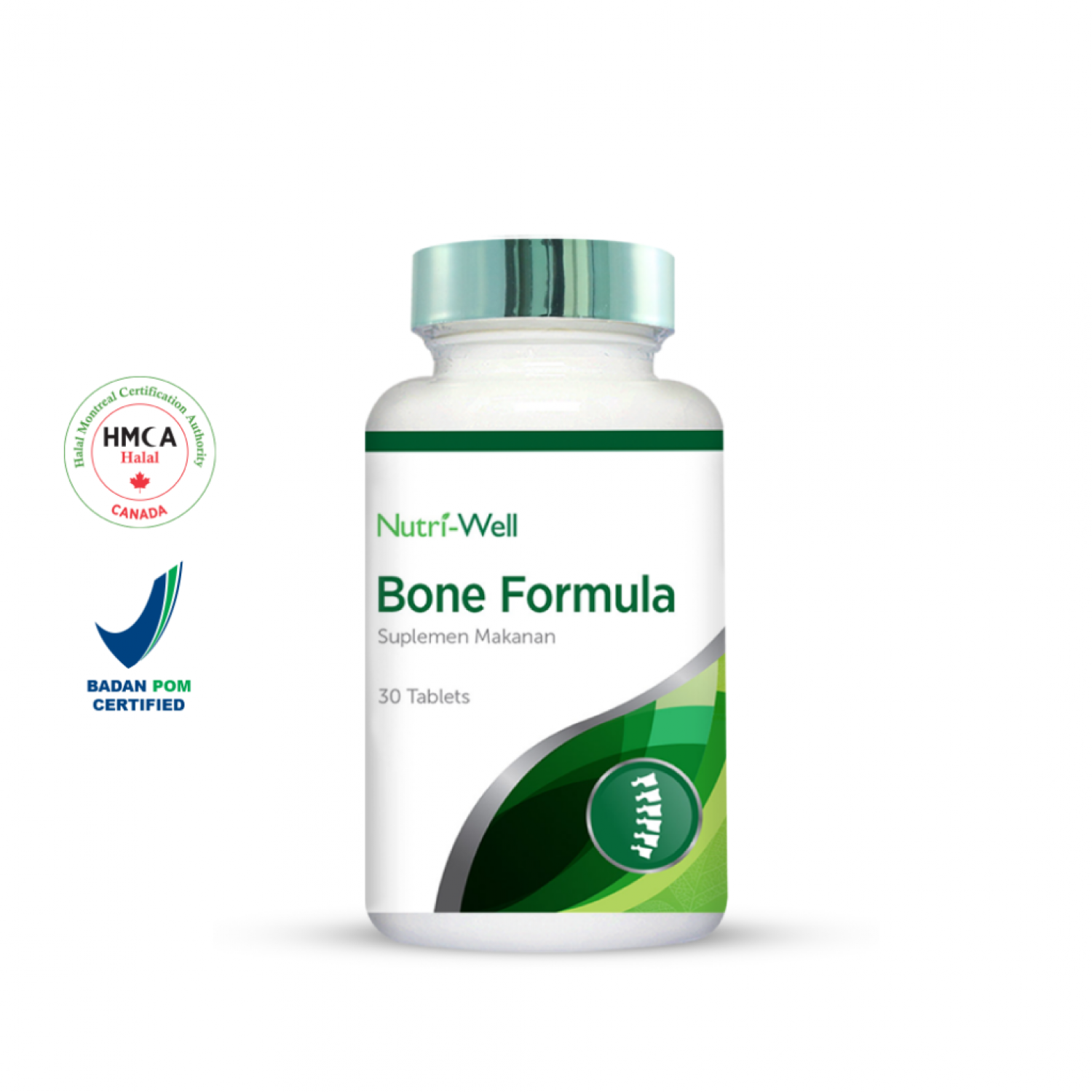 Nutriwell Bone Formula