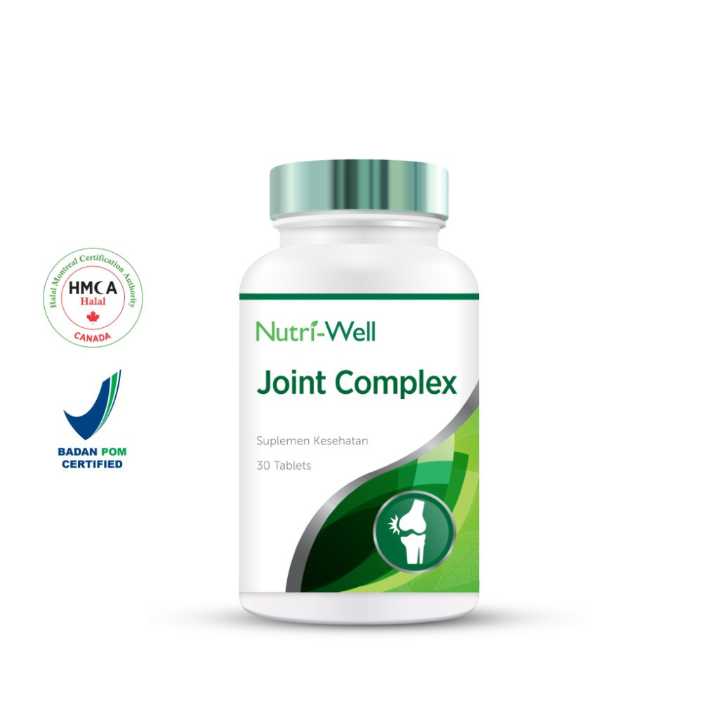 Nutriwell Joint Complex 30 Tablets Nutriwell undefined