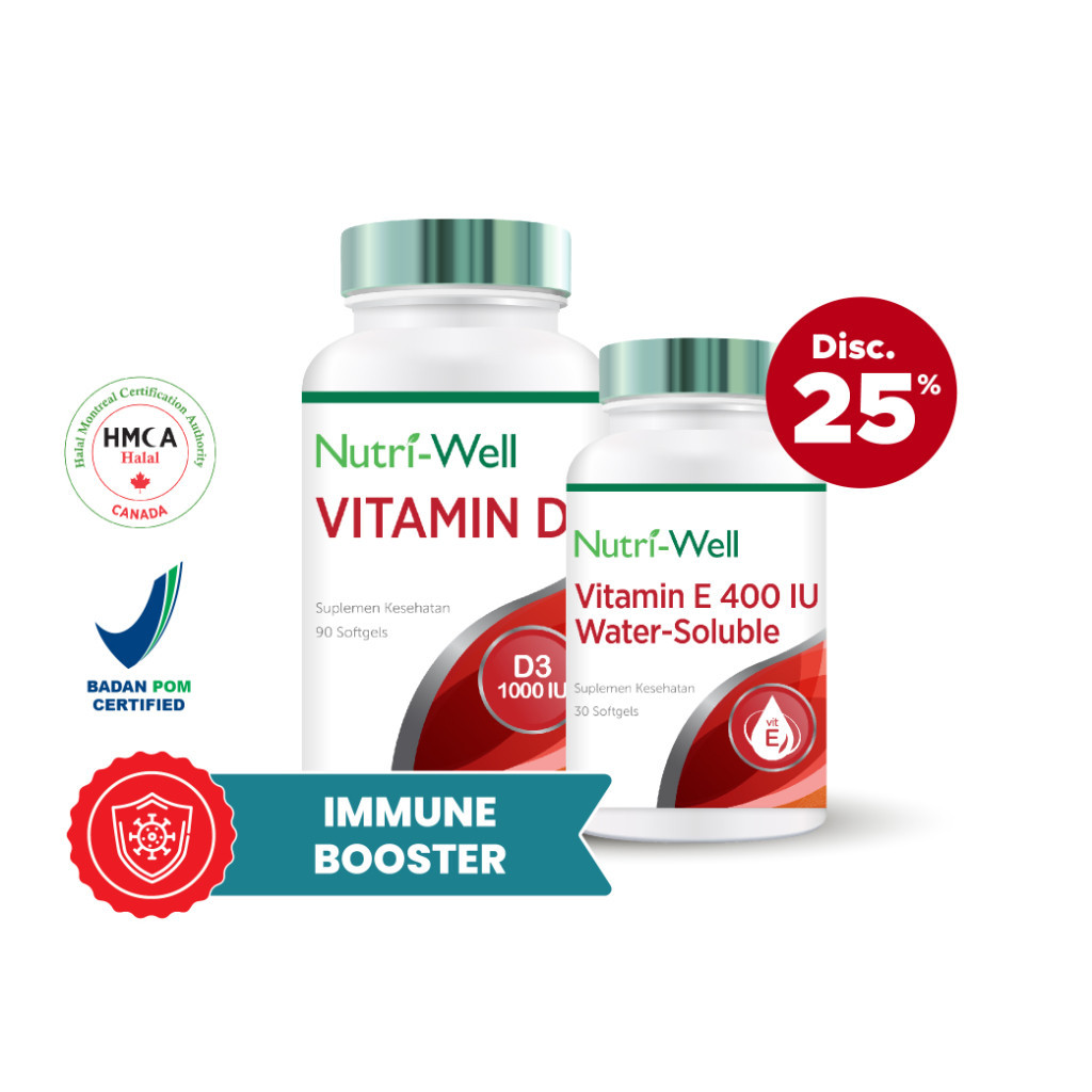 Nutriwell Nutriwell Package