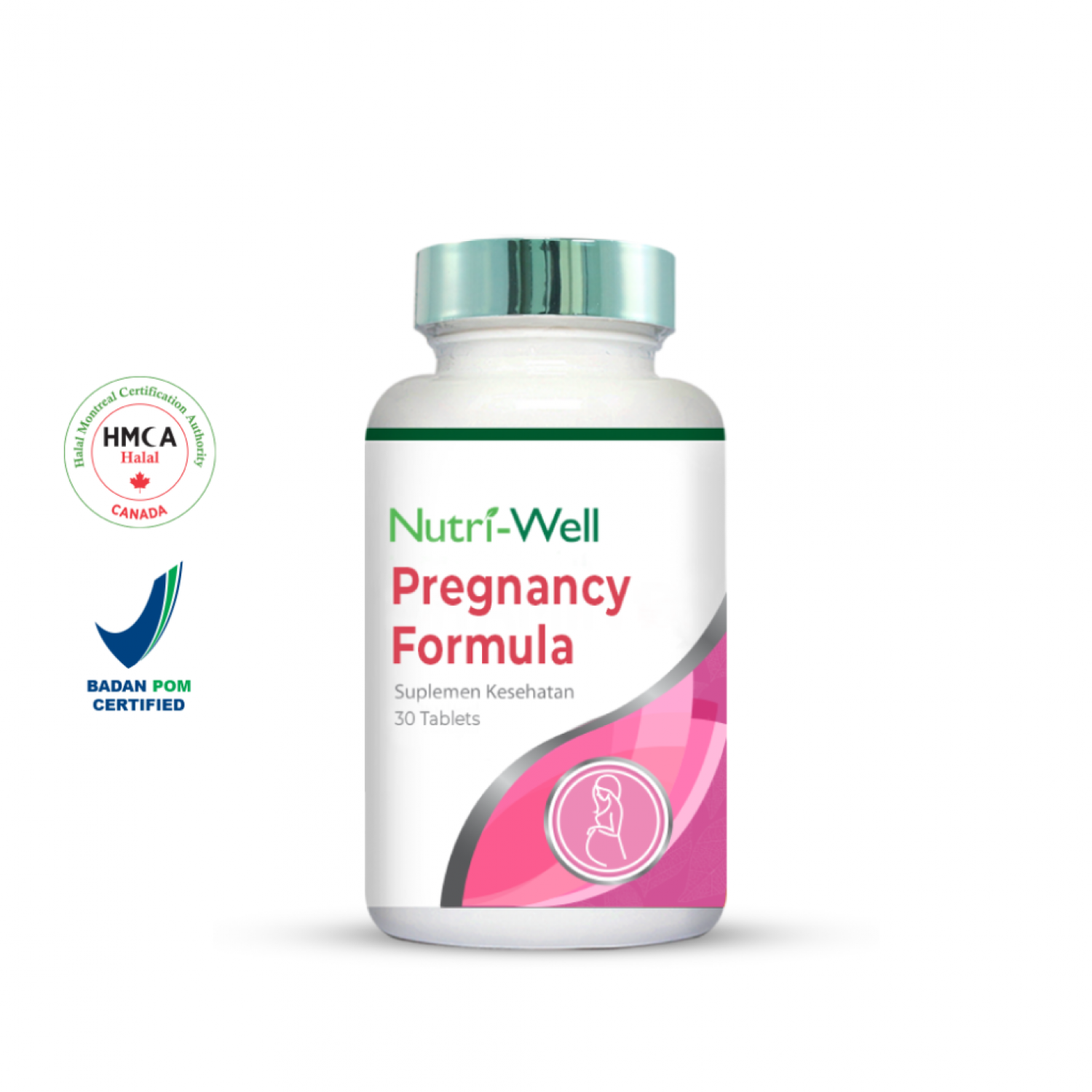 Nutriwell Pregnancy Formula