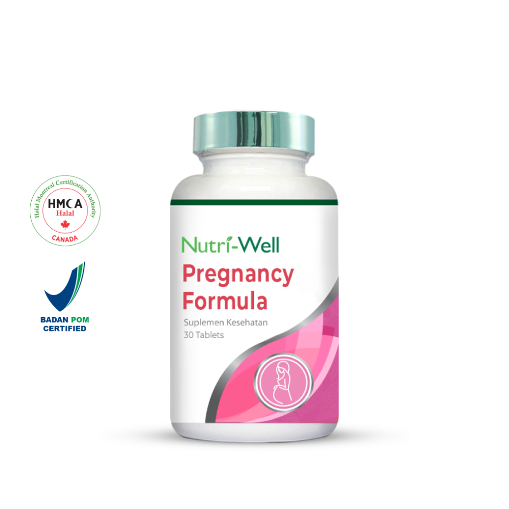 nutriwell pregnancy formula