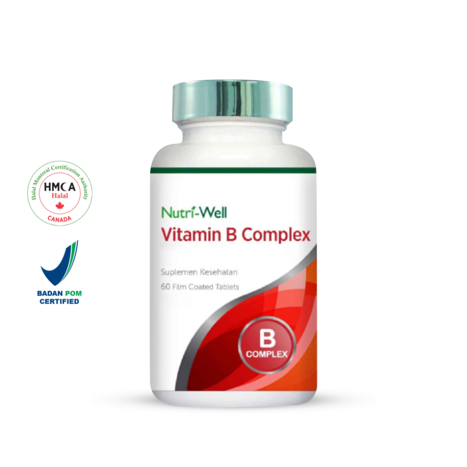 Nutriwell Vitamin B Complex