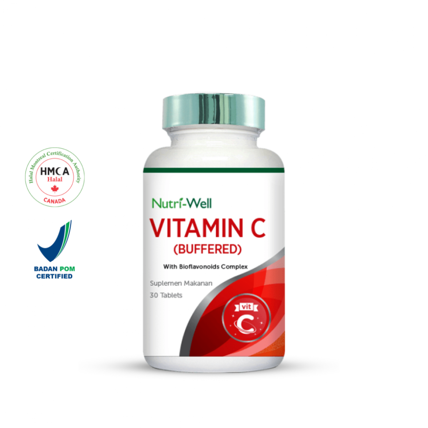 Nutriwell Vitamin C 300mg