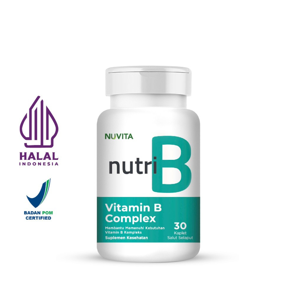 nuvita nutri b complex