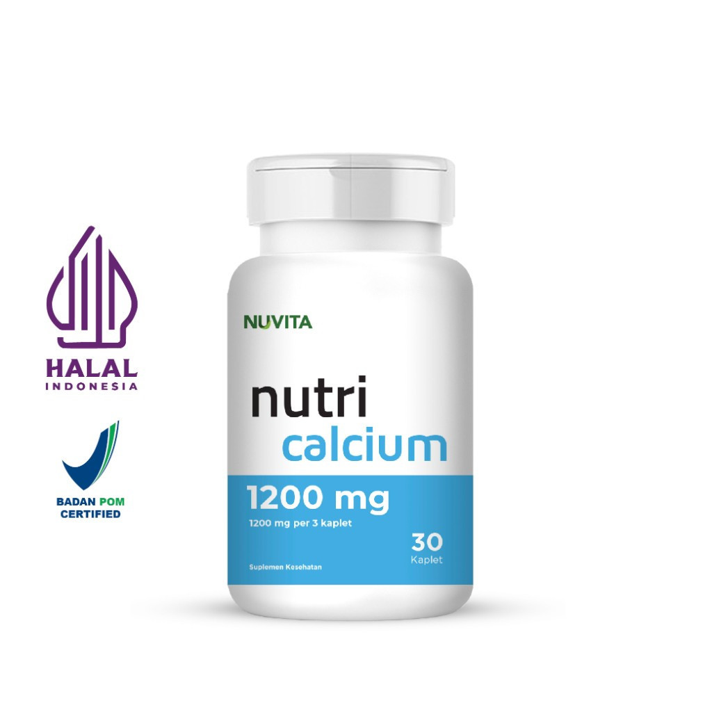 nuvita nutri calcium 