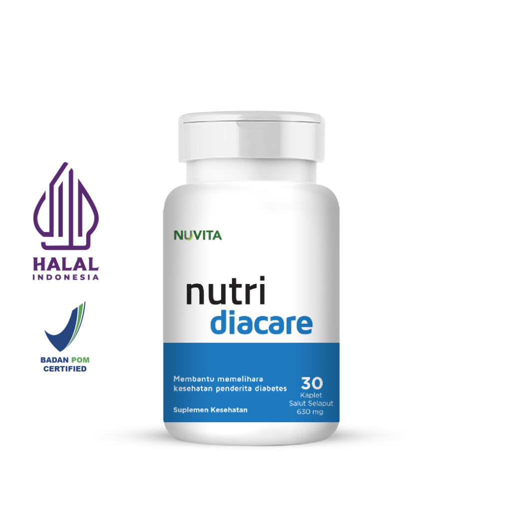 Nuvita Nutri Diacare 30 Nuvita undefined