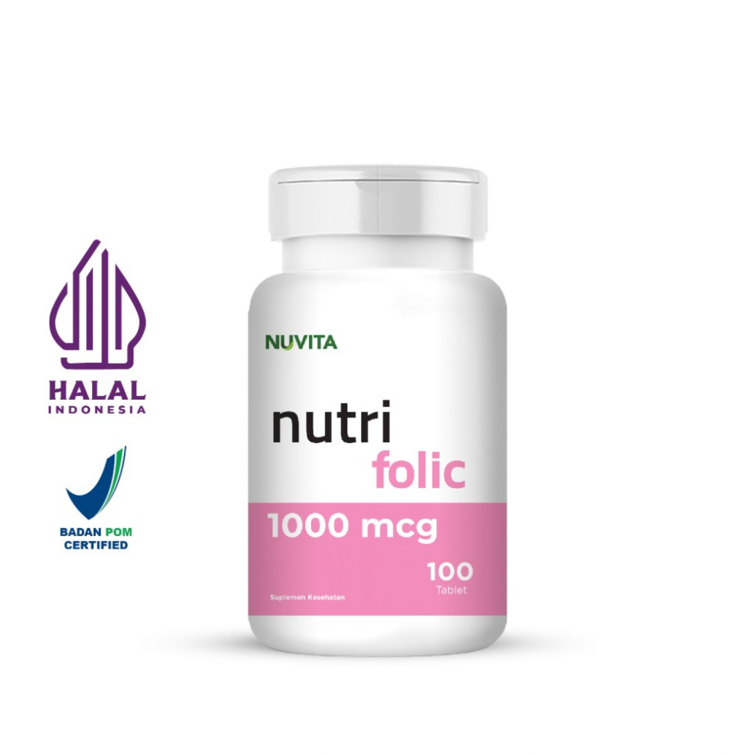 Nuvita Nutri Folic