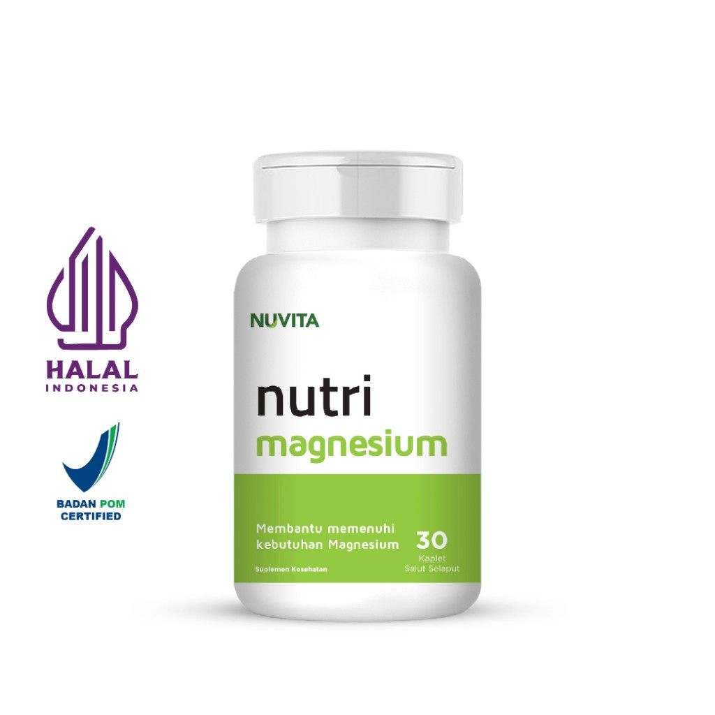 Nuvita Nutri Magnesium (30) Nuvita undefined