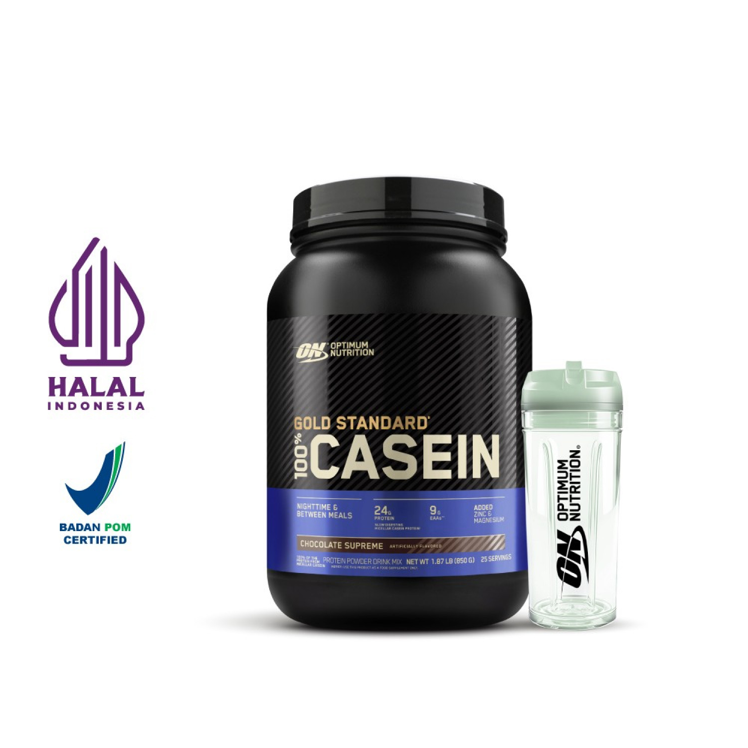 Optimum Nutrition undefined