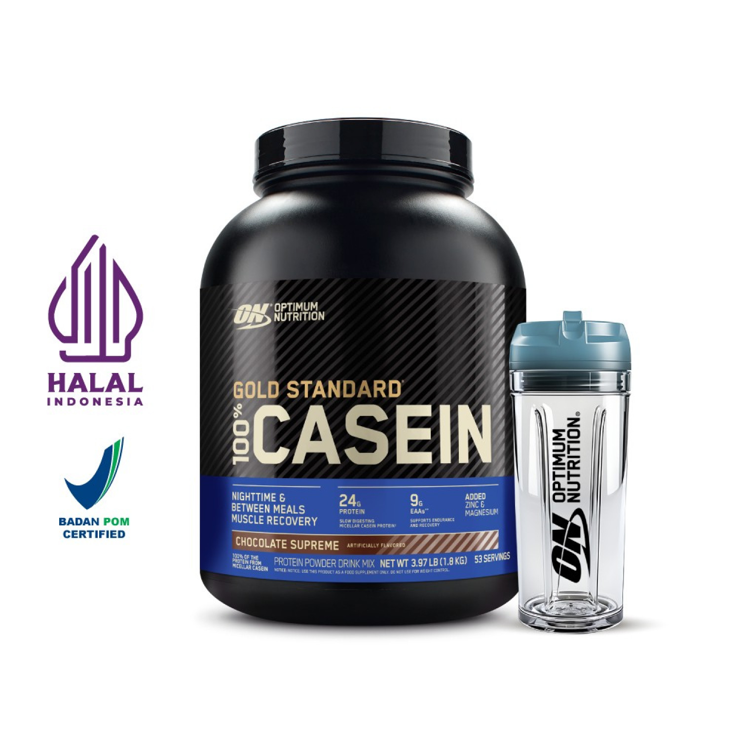 Optimum Nutrition Casein