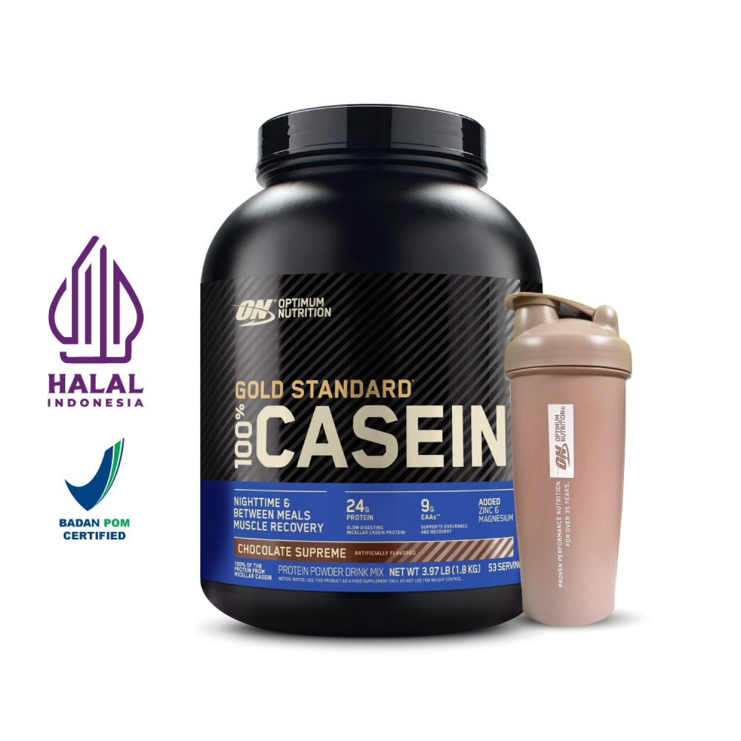 Optimum Nutrition undefined